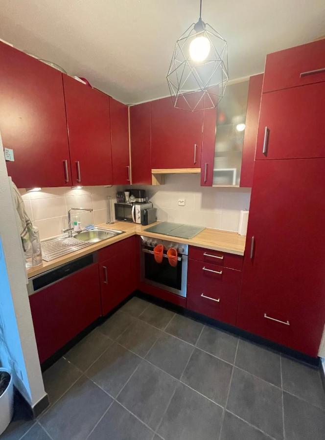 Chambre Chez L'Habitant A שטרסבורג מראה חיצוני תמונה