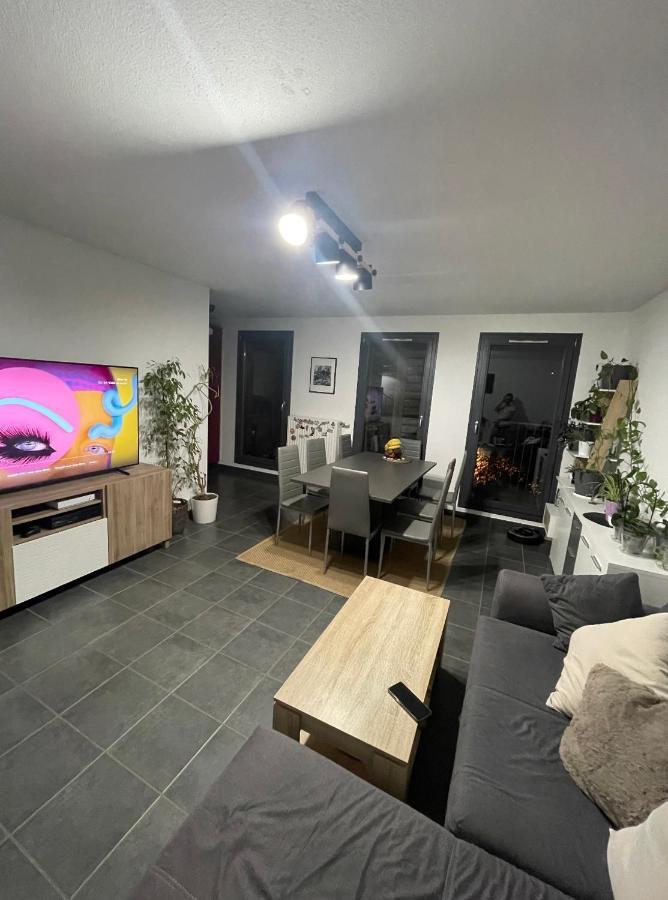 Chambre Chez L'Habitant A שטרסבורג מראה חיצוני תמונה