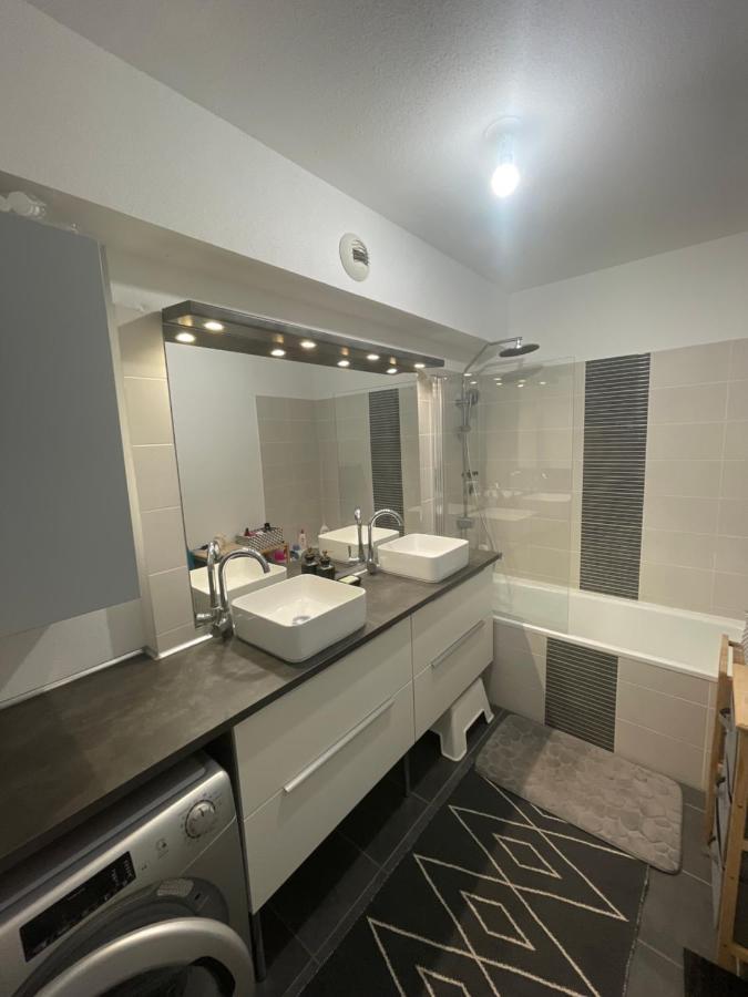 Chambre Chez L'Habitant A שטרסבורג מראה חיצוני תמונה